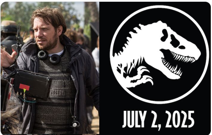 Gareth Edwards sera le réalisateur de Jurassic World 4 (il y a du changement).